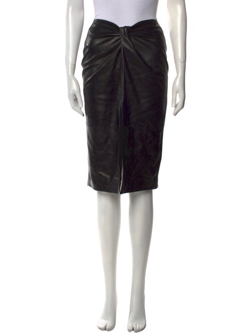 Saint Laurent Knee-Length Skirt