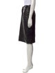 Saint Laurent Knee-Length Skirt