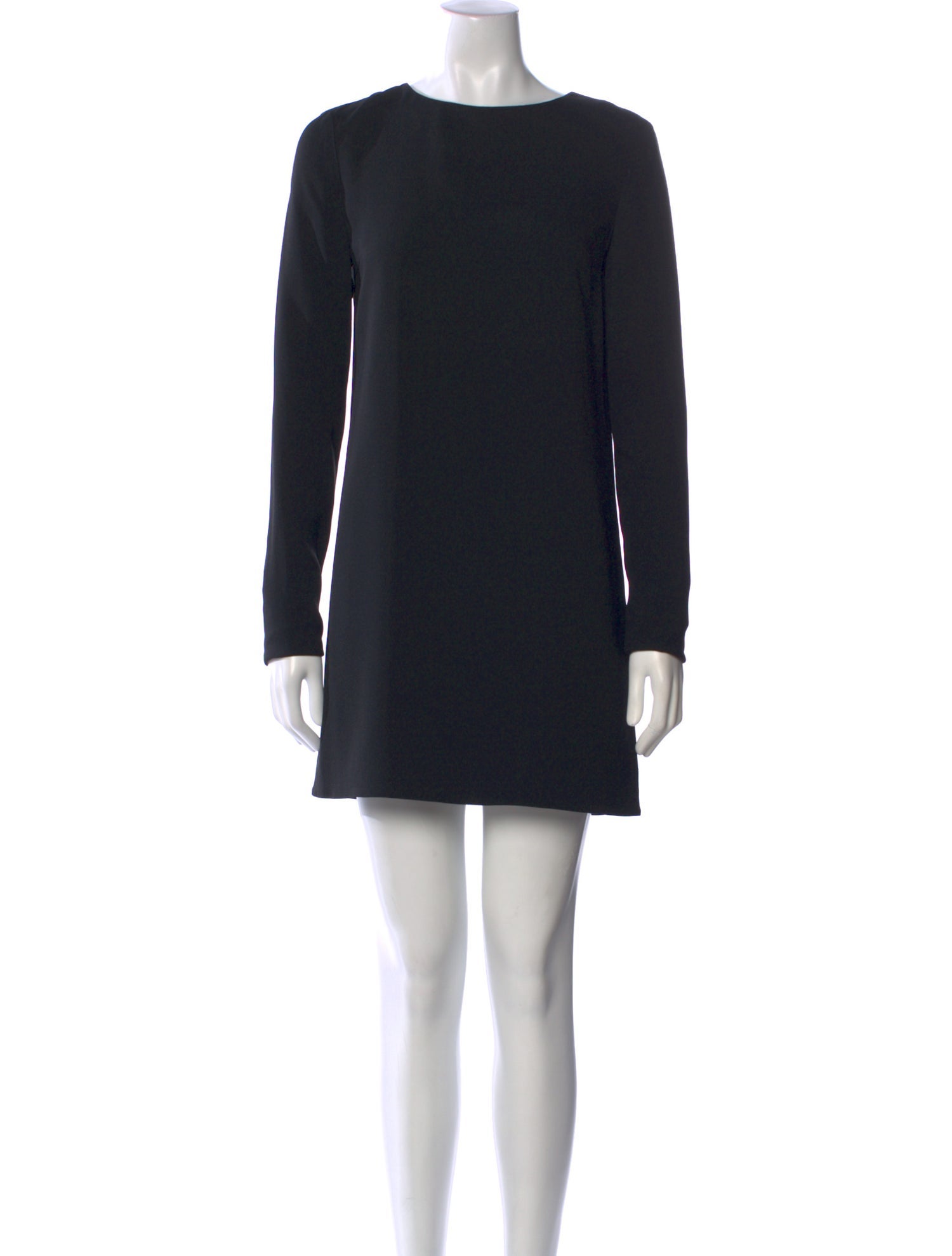 Saint Laurent 2017 Mini Dress