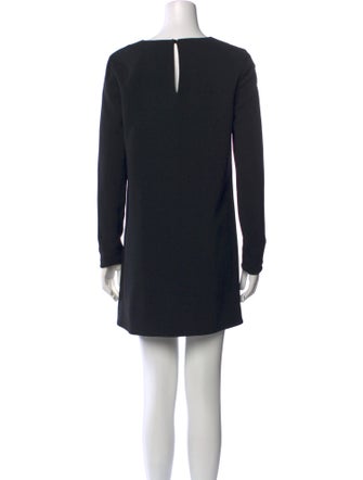 Saint Laurent 2017 Mini Dress