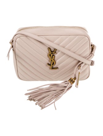 Saint Laurent Chevron Lou Camera