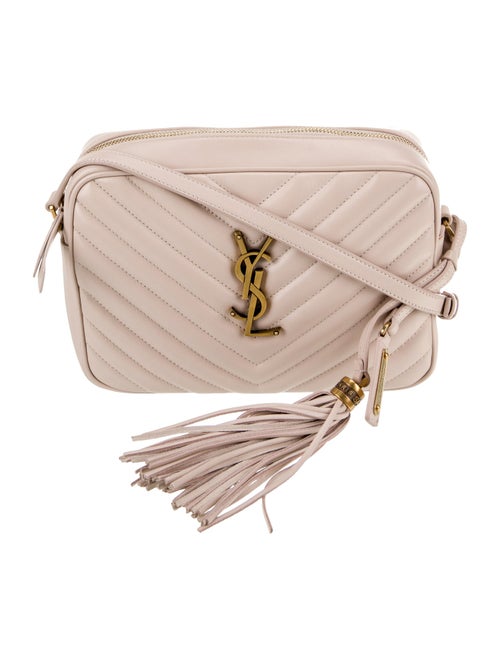 Saint Laurent Chevron Lou Camera