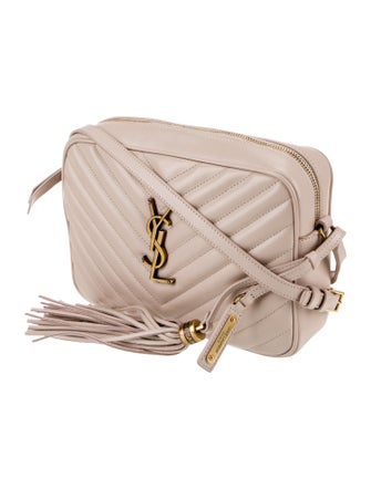 Saint Laurent Chevron Lou Camera