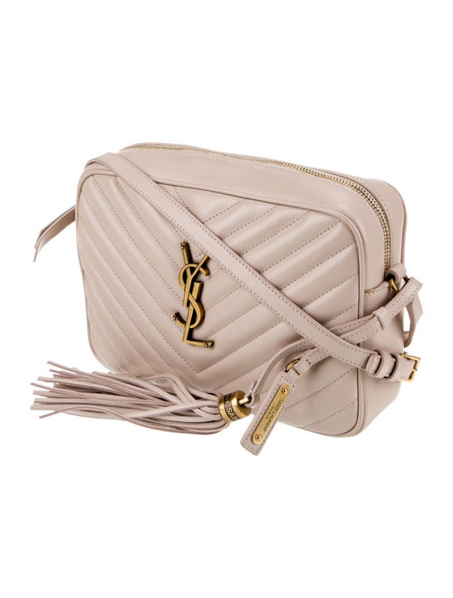 Saint Laurent Chevron Lou Camera