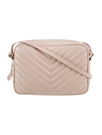 Saint Laurent Chevron Lou Camera