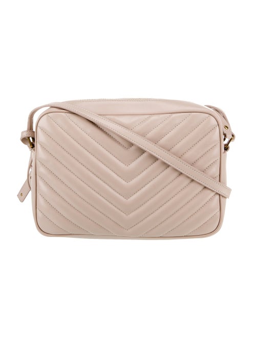 Saint Laurent Chevron Lou Camera