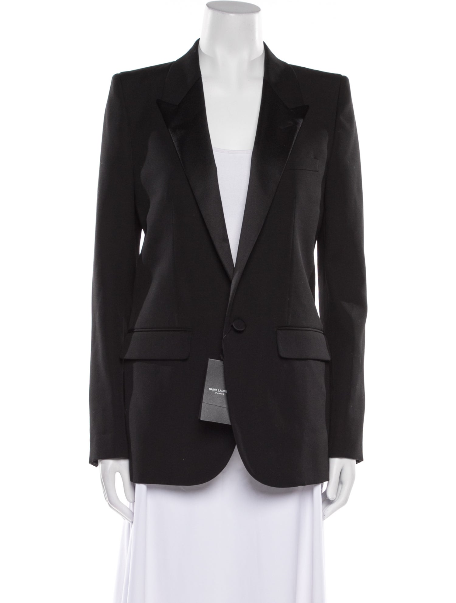 Saint Laurent 2022 Wool Blazer