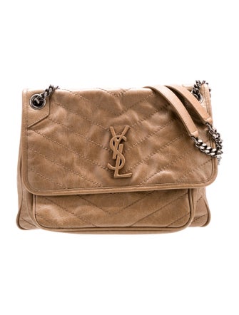 Saint Laurent Chevron Niki