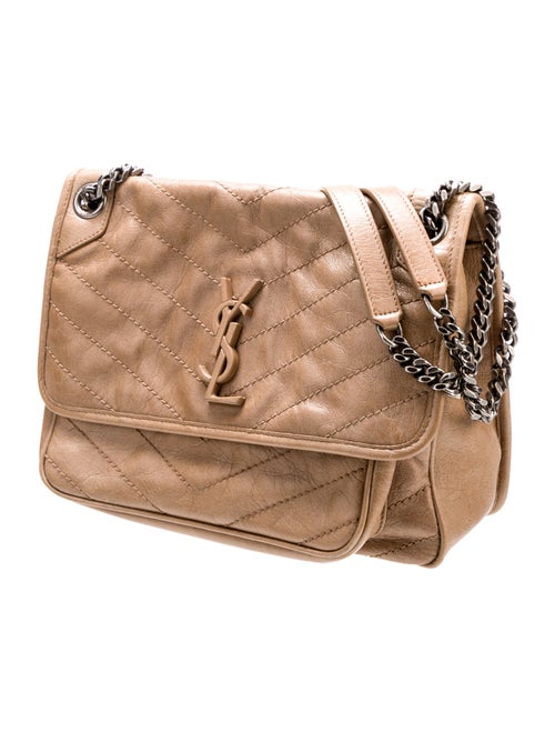 Saint Laurent Chevron Niki
