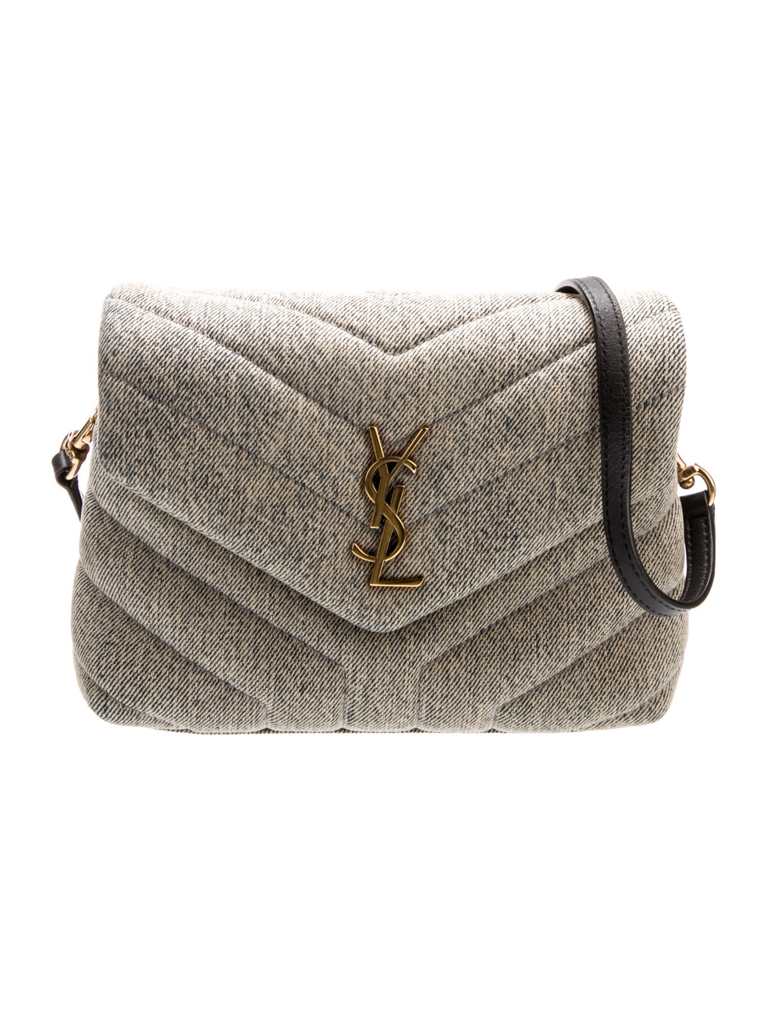 Saint Laurent Chevron LouLou