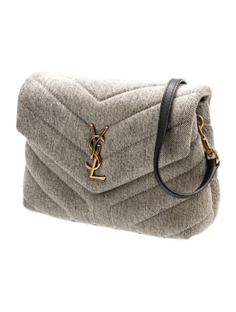 Saint Laurent Chevron LouLou