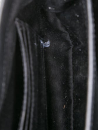 Saint Laurent Chevron LouLou