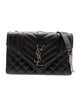 Saint Laurent Quilted Envelope