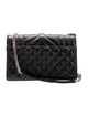 Saint Laurent Quilted Envelope
