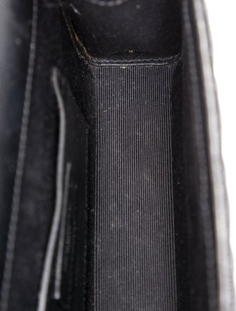 Saint Laurent Quilted Envelope