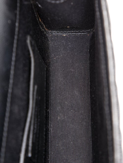 Saint Laurent Quilted Envelope