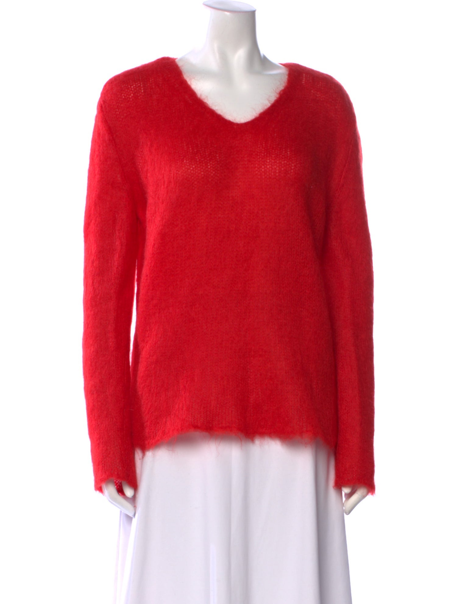 Saint Laurent 2017 Mohair Sweater