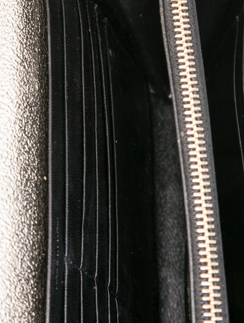 Saint Laurent Chevron Envelope