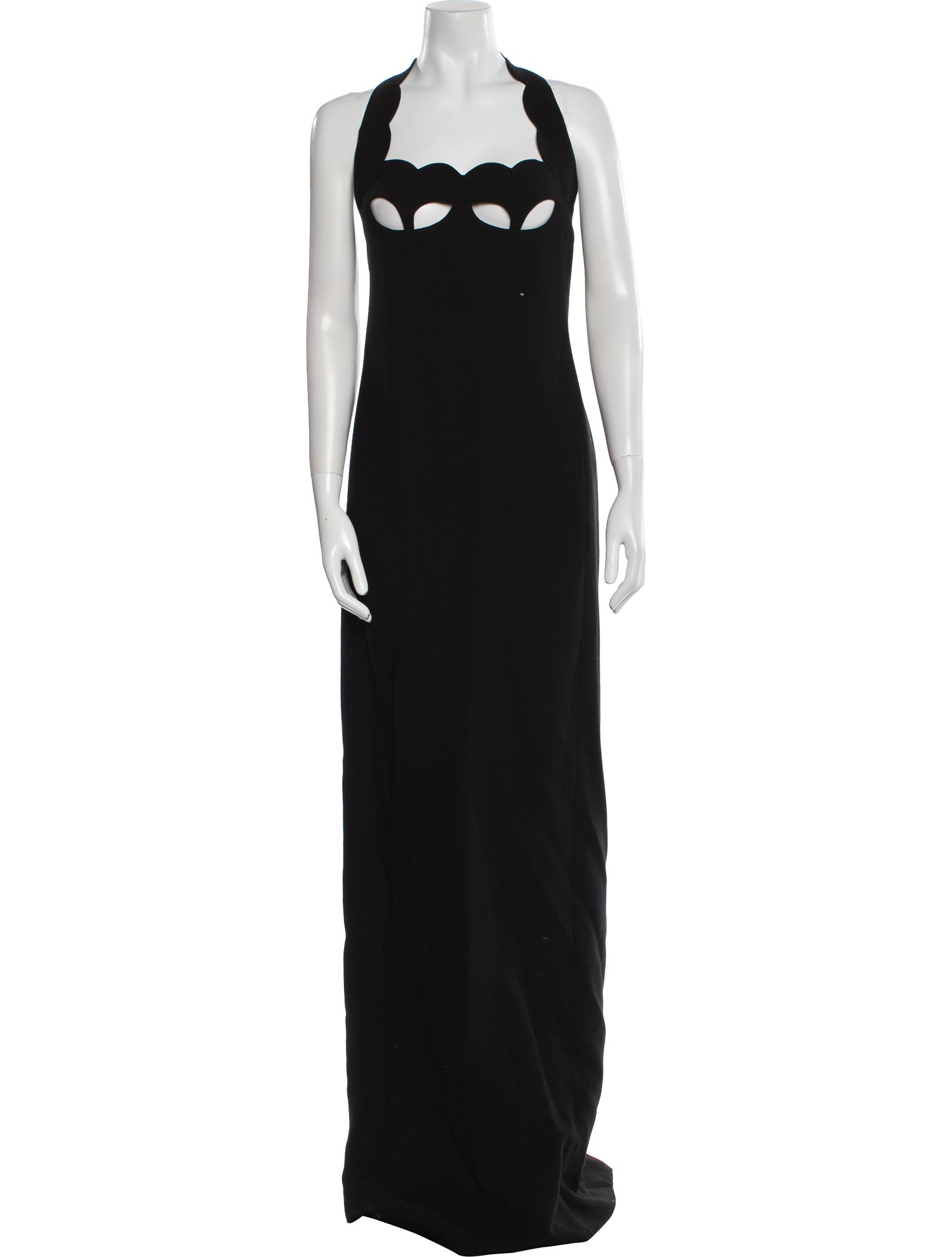 Saint Laurent 2022 Long Dress