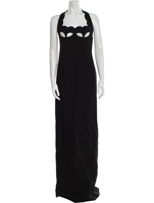 Saint Laurent 2022 Long Dress