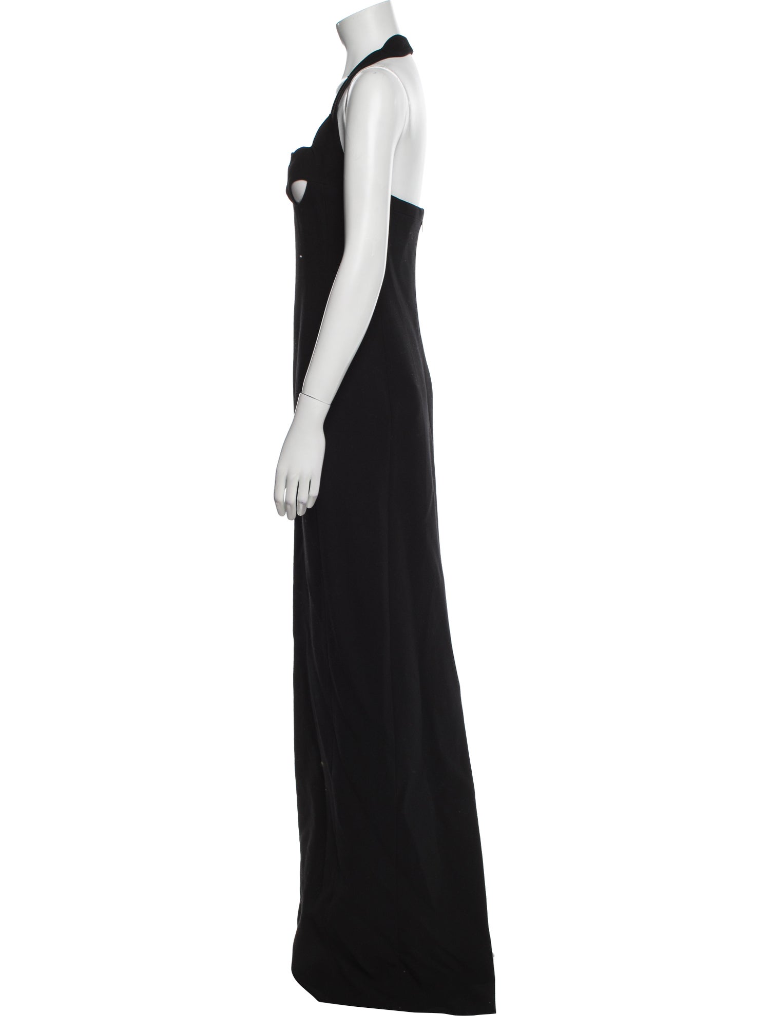 Saint Laurent 2022 Long Dress