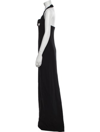 Saint Laurent 2022 Long Dress