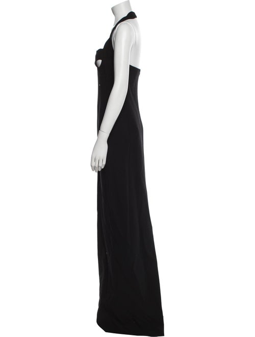 Saint Laurent 2022 Long Dress