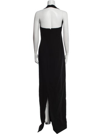 Saint Laurent 2022 Long Dress