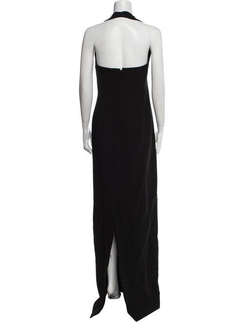 Saint Laurent 2022 Long Dress
