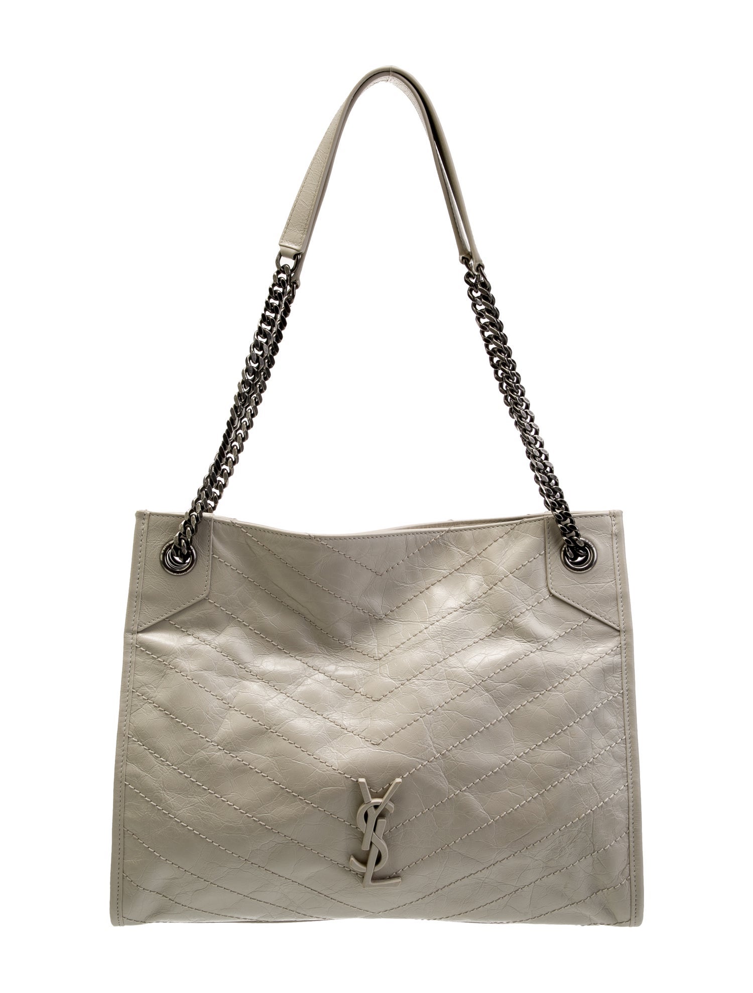 Saint Laurent Leather Niki