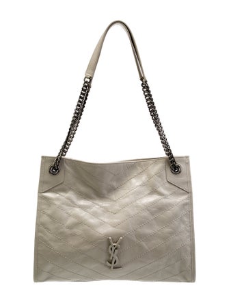 Saint Laurent Leather Niki