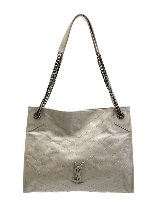 Saint Laurent Leather Niki