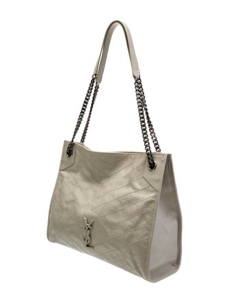 Saint Laurent Leather Niki