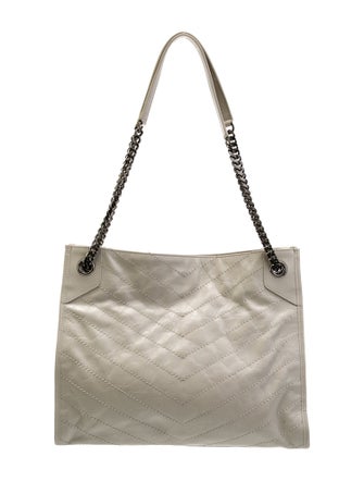 Saint Laurent Leather Niki