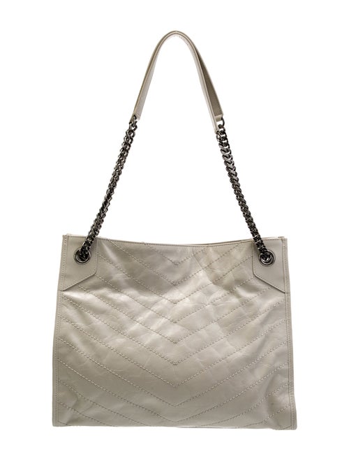 Saint Laurent Leather Niki