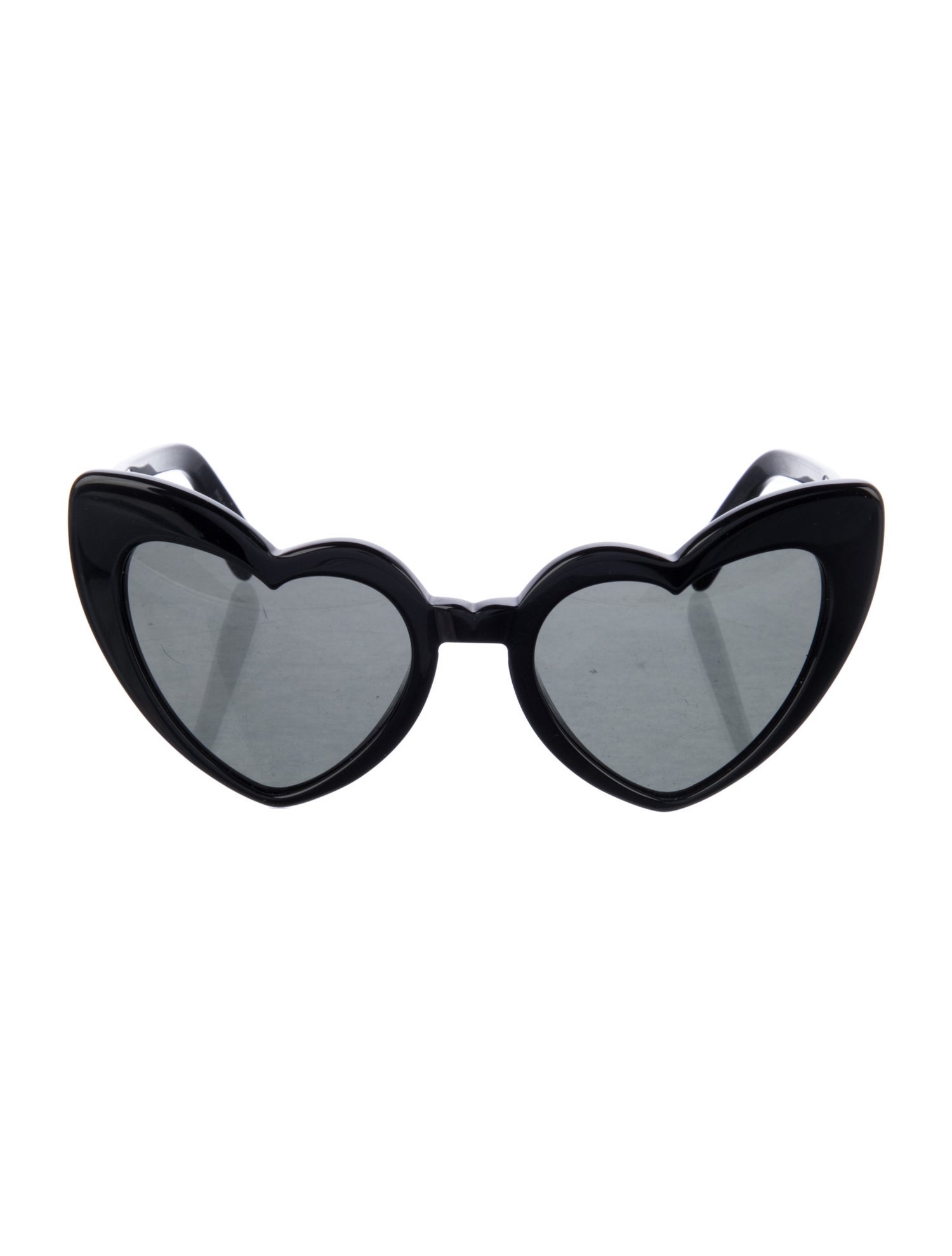 Saint Laurent Cat-Eye Tinted Sunglasses