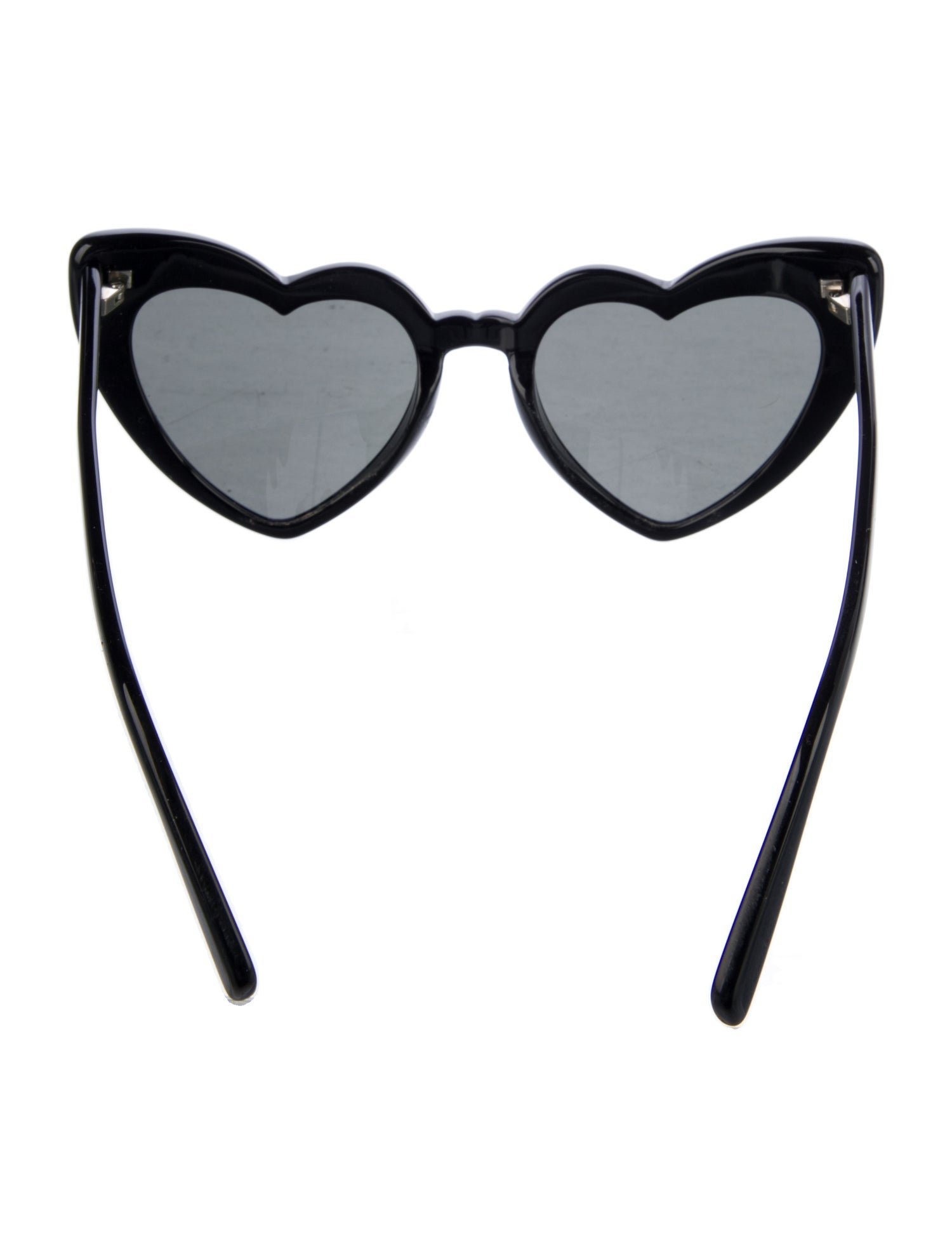 Saint Laurent Cat-Eye Tinted Sunglasses