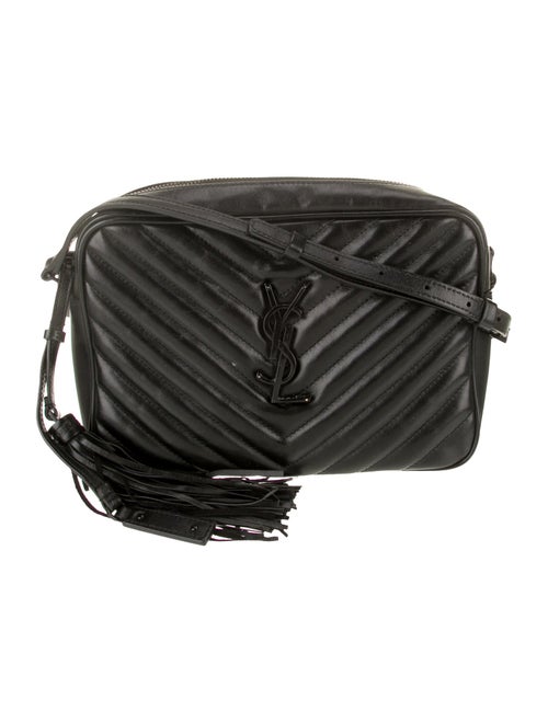 Saint Laurent Monogram Lou Camera
