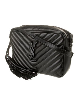 Saint Laurent Monogram Lou Camera