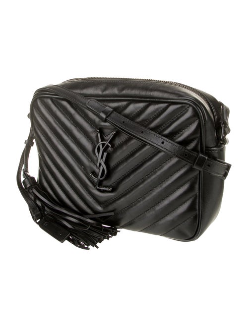 Saint Laurent Monogram Lou Camera