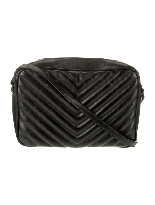 Saint Laurent Monogram Lou Camera