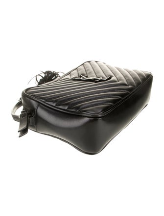 Saint Laurent Monogram Lou Camera