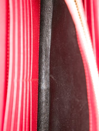 Saint Laurent Leather Cassandre