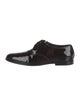 Saint Laurent Patent Leather Derby Shoes