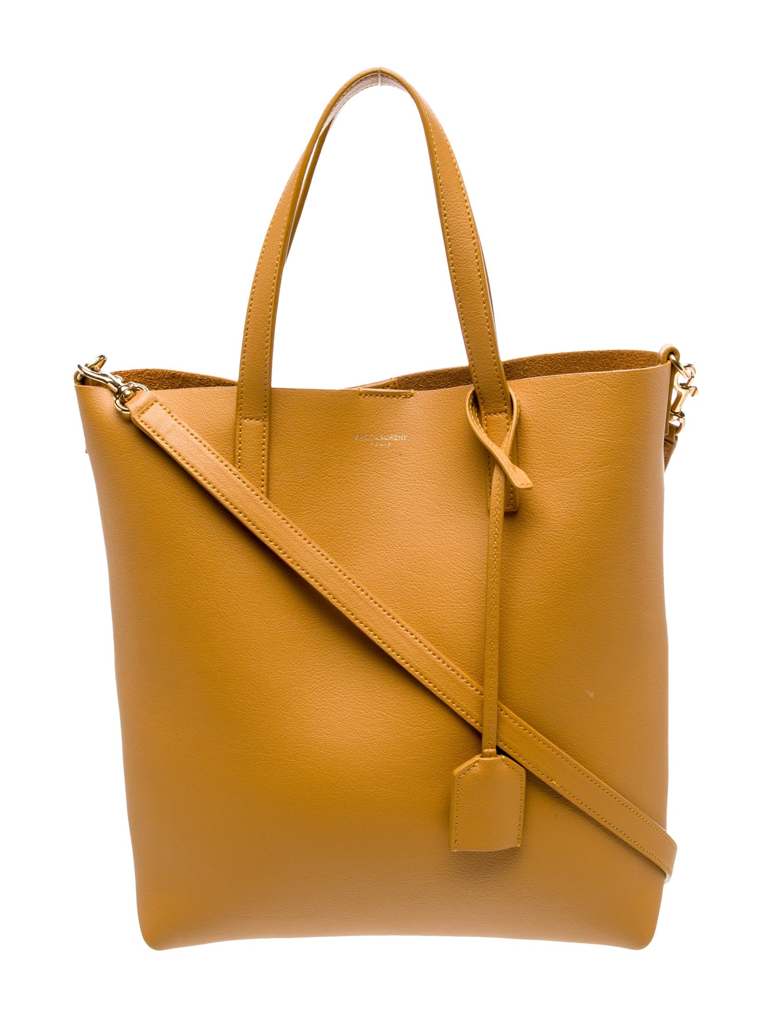 Saint Laurent Leather Uptown