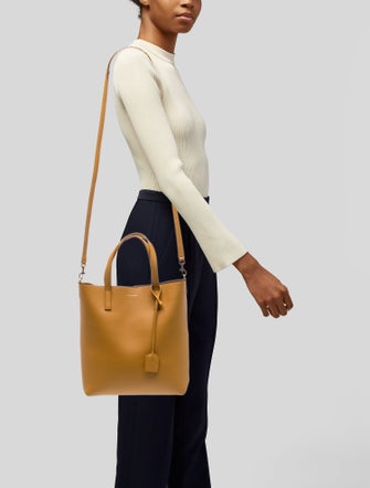 Saint Laurent Leather Uptown