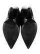 Saint Laurent Leather Boots