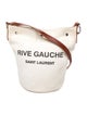 Saint Laurent Canvas Rive Gauche
