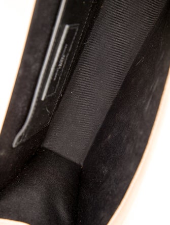 Saint Laurent Leather Envelope