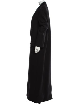 Saint Laurent 2023 Wool Trench Coat